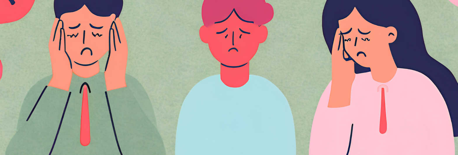 The Problem with Me? I Worry Too Much.