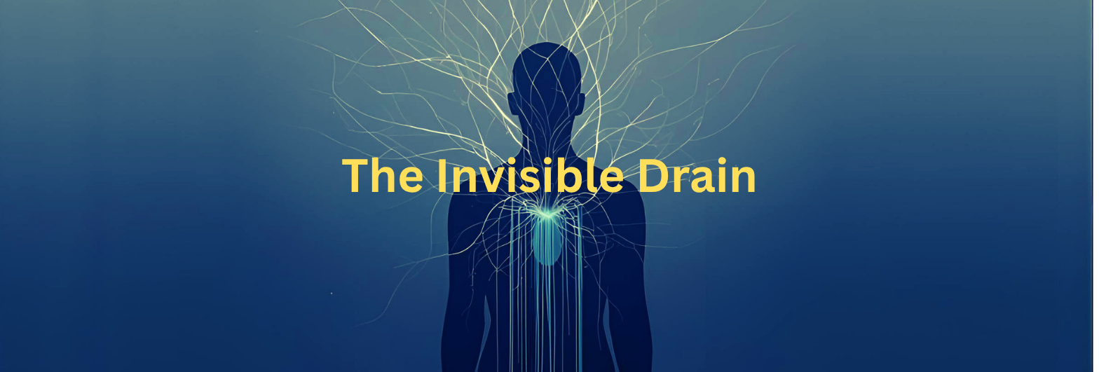 The Invisible Drain, Part 1: